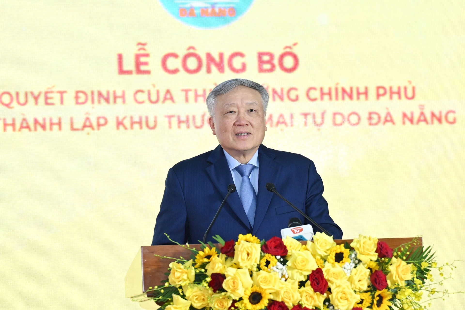 Terne Holdings, The One Destination, Sun Group, BRG, IPPG, Phương Trang… đổ bộ vào Khu thương mại tự do Đà Nẵng- Ảnh 1.