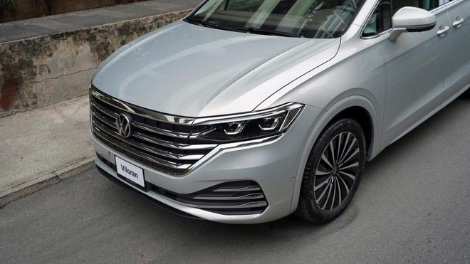 VW Viloran, Teramont X tăng giá mạnh tại Việt Nam, người mua vẫn tiết kiệm được trăm triệu nếu chọn đánh đổi một điều- Ảnh 6. VW Viloran, Teramont X tăng giá mạnh tại Việt Nam, người mua vẫn tiết kiệm được trăm triệu nếu chọn đánh đổi một điều- Ảnh 6.