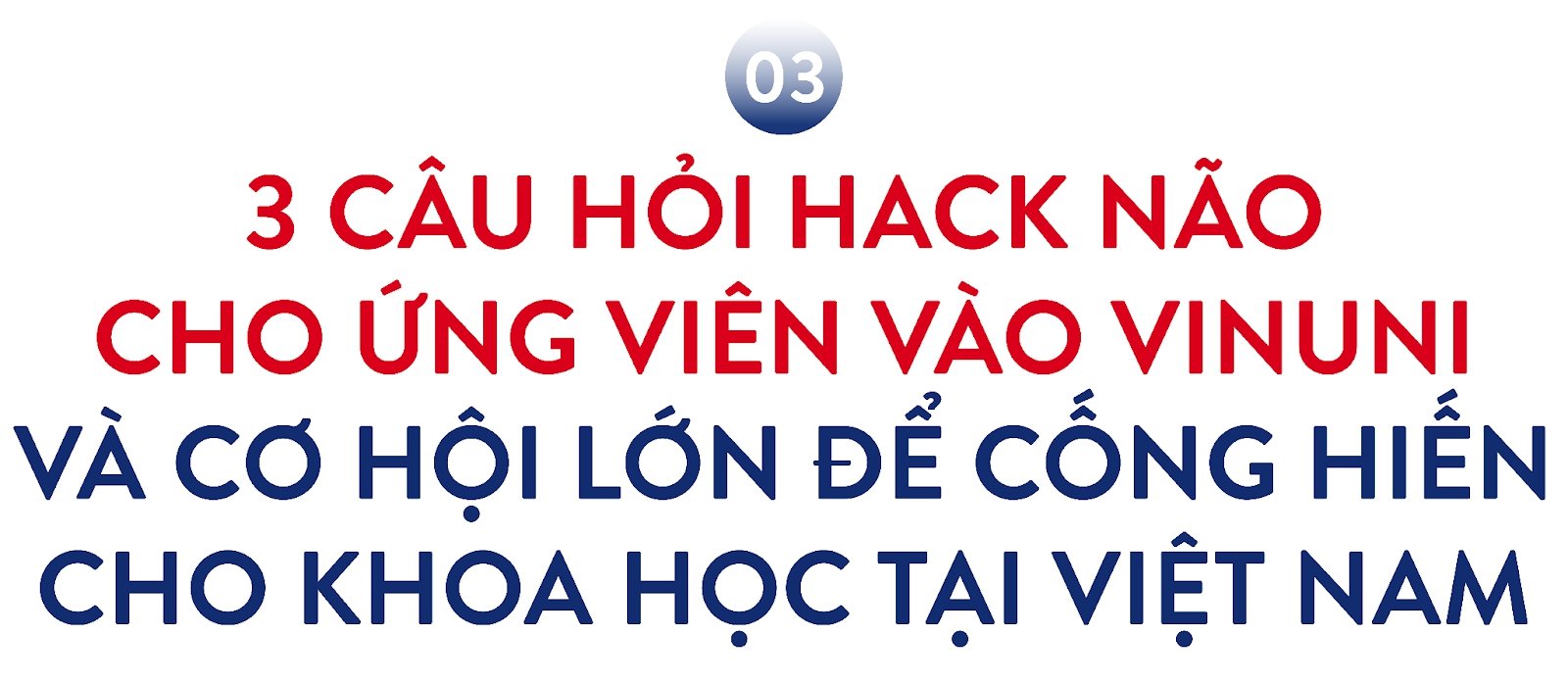 Nữ chủ tịch trường kể chuyện nhận 9.300 tỷ đồng từ tỷ phú Phạm Nhật Vượng và kế hoạch mở đường đưa VinUni vào top 100 đại học xuất sắc nhất thế giới- Ảnh 5.