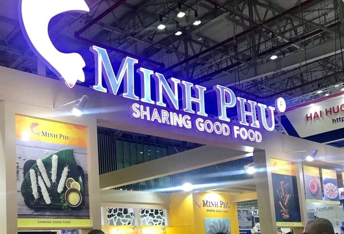 Vua tôm Minh Phú "hì hục" bán lỗ để giải quyết 20.000 tấn hàng tồn kho từ Covid- Ảnh 4. Vua tôm Minh Phú "hì hục" bán lỗ để giải quyết 20.000 tấn hàng tồn kho từ Covid- Ảnh 4.
