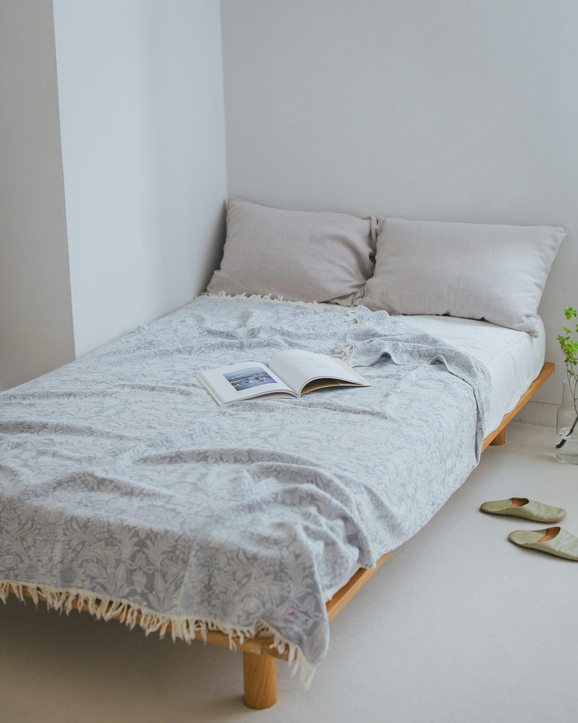 Càng sống tối giản, tôi càng thấy nhẹ người: Vứt bỏ 60% đồ đạc đã thay đổi cả cuộc sống của tôi- Ảnh 5. Càng sống tối giản, tôi càng thấy nhẹ người: Vứt bỏ 60% đồ đạc đã thay đổi cả cuộc sống của tôi- Ảnh 5.
