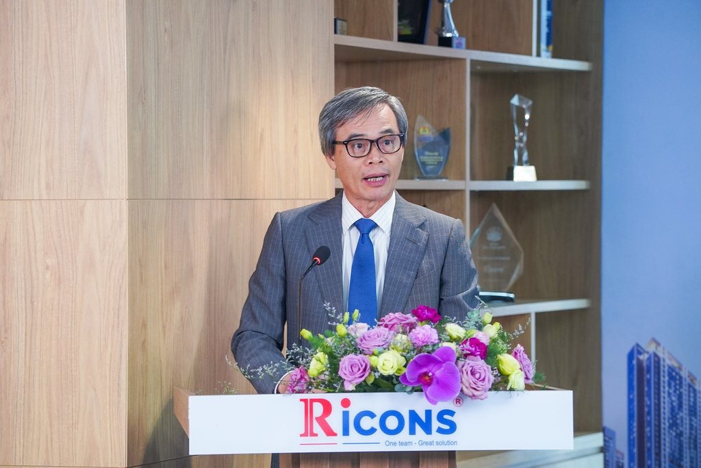 Ricons vẫn chưa thể niêm yết, đưa ra 'tối hậu thư' cho các đối tác không thiện chí trả nợ- Ảnh 1. Ricons vẫn chưa thể niêm yết, đưa ra 'tối hậu thư' cho các đối tác không thiện chí trả nợ- Ảnh 1.