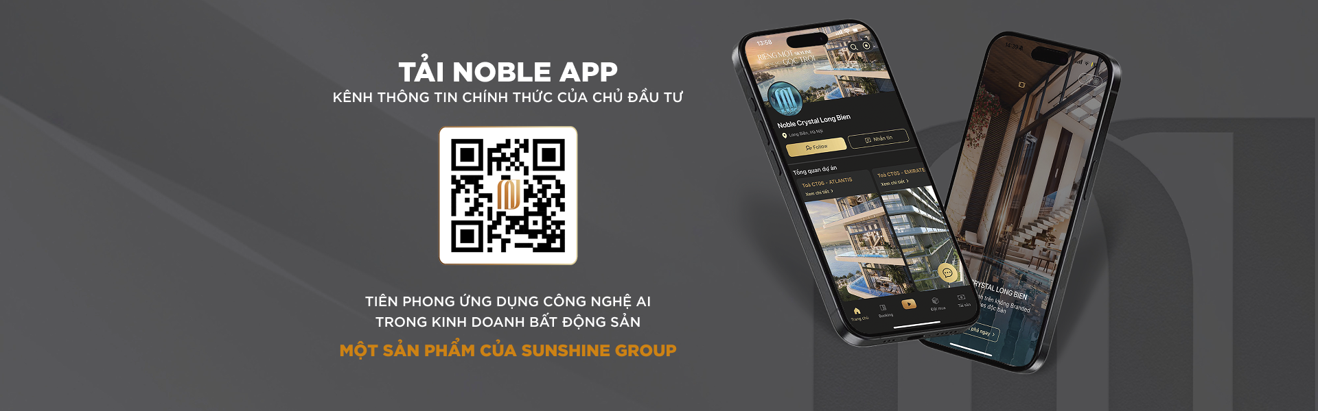 NobleSales - Nền tảng hỗ trợ phân phối bất động sản ứng dụng AI toàn diện từ Sunshine Group, minh bạch và hiệu quả vượt trội cho sales- Ảnh 17. NobleSales - Nền tảng hỗ trợ phân phối bất động sản ứng dụng AI toàn diện từ Sunshine Group, minh bạch và hiệu quả vượt trội cho sales- Ảnh 17.