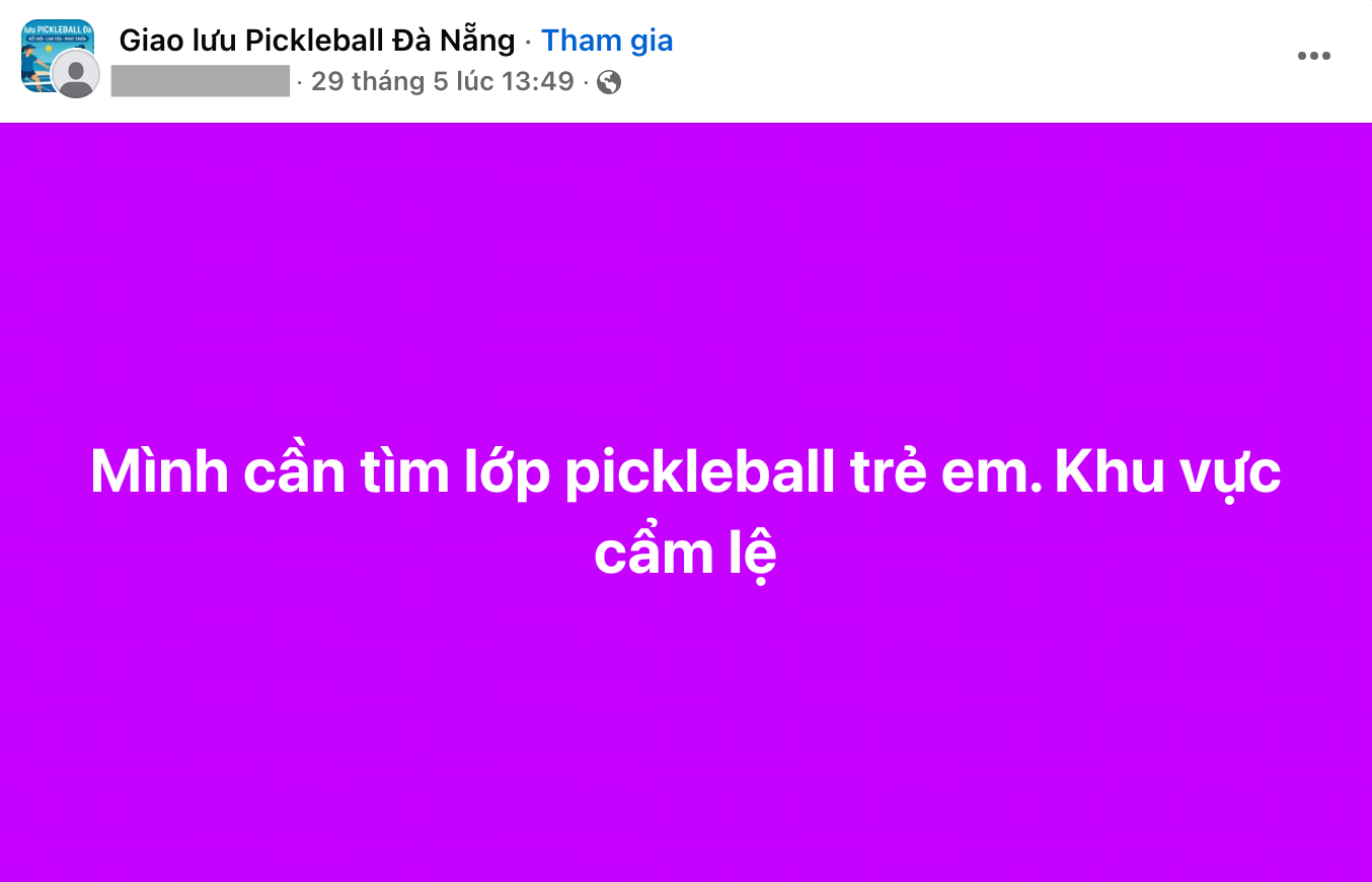 “Khối nghỉ hè” ăn ngủ cùng pickleball: “Cai” điện thoại, máy tính triệt để, chủ sân tăng 30% doanh thu- Ảnh 2.