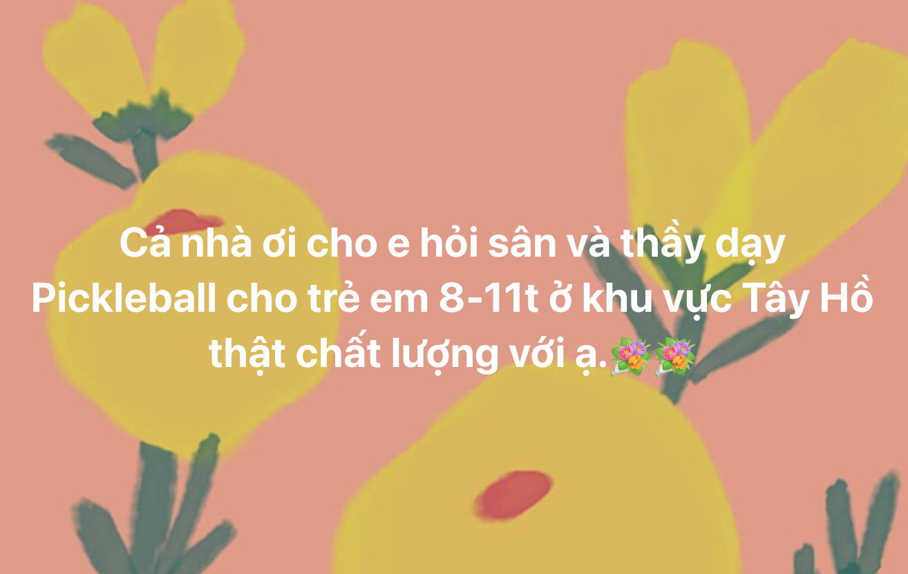 “Khối nghỉ hè” ăn ngủ cùng pickleball: “Cai” điện thoại, máy tính triệt để, chủ sân tăng 30% doanh thu- Ảnh 1.
