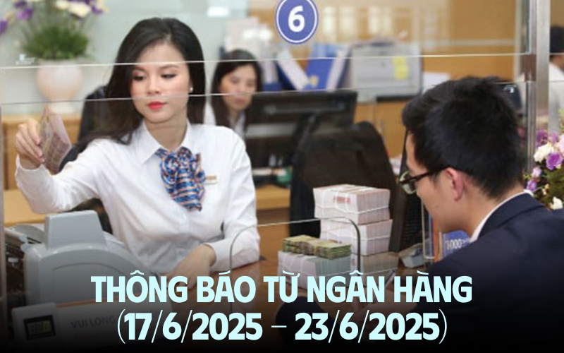 ĐỪNG BỎ QUA: Nhiều ngân hàng thông báo tăng phí dịch vụ, chủ thẻ cần lưu tâm!- Ảnh 1. ĐỪNG BỎ QUA: Nhiều ngân hàng thông báo tăng phí dịch vụ, chủ thẻ cần lưu tâm!- Ảnh 1.