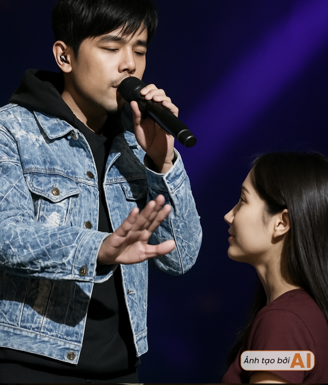 Tranh cãi chuyện mời nam ca sĩ top 1 showbiz về nhà mở concert riêng, netizen chốt “đúng là không có gì ngoài tiền”- Ảnh 3. Tranh cãi chuyện mời nam ca sĩ top 1 showbiz về nhà mở concert riêng, netizen chốt “đúng là không có gì ngoài tiền”- Ảnh 3.