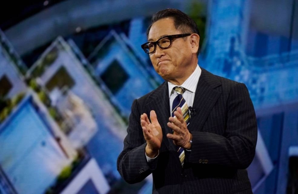 Ngược chiều thế giới, Toyota chứng mình mình đúng khi quyết tâm làm xe lai: Phát triển từ năm 1990, chủ tịch Akio Toyoda đi trước toàn ngành 1 nhịp- Ảnh 1.