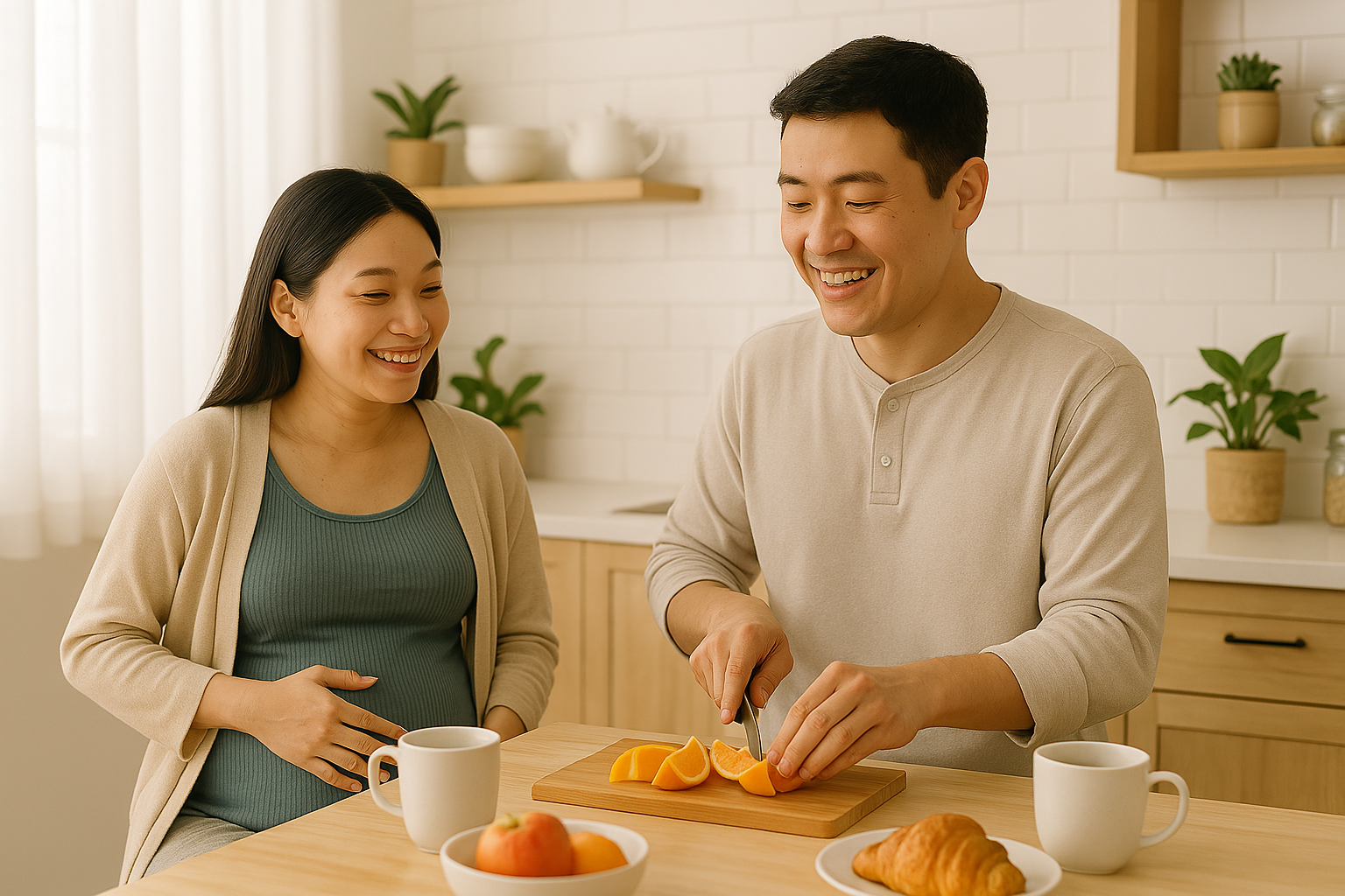 6 chính sách mới về chế độ thai sản từ ngày 1-7-2025- Ảnh 2. 6 chính sách mới về chế độ thai sản từ ngày 1-7-2025- Ảnh 2.