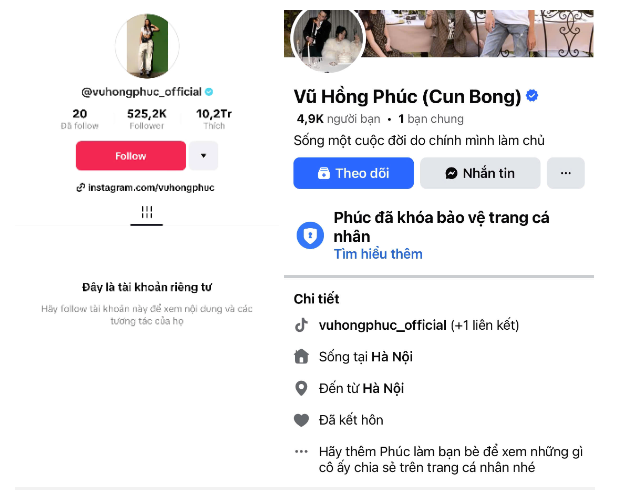 Vì sao vợ chồng hot TikToker Vũ Hồng Phúc “Cún Bông” bị khởi tố?- Ảnh 1. Vì sao vợ chồng hot TikToker Vũ Hồng Phúc “Cún Bông” bị khởi tố?- Ảnh 1.