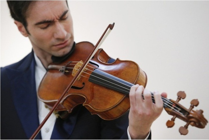Cây violin 310 năm tuổi trị giá hơn 1.000 tỷ đồng gây chấn động giới nghệ thuật- Ảnh 3. Cây violin 310 năm tuổi trị giá hơn 1.000 tỷ đồng gây chấn động giới nghệ thuật- Ảnh 3.