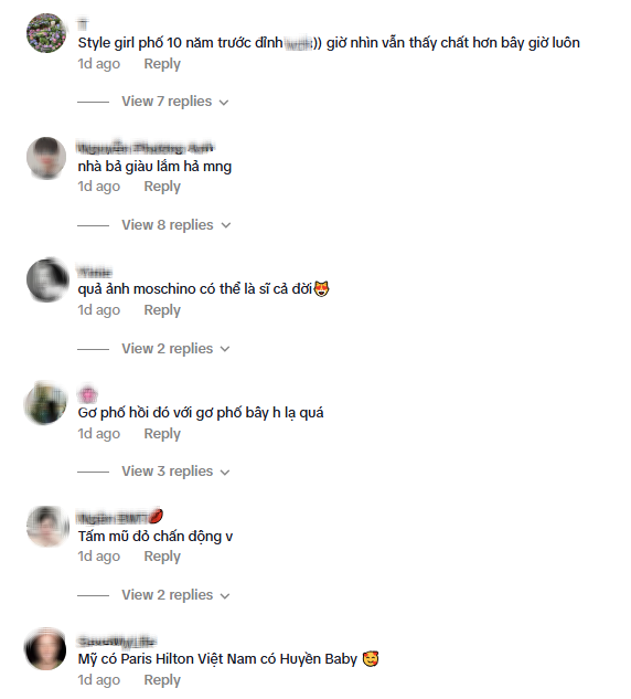 Huyền Baby khoe ảnh "girl phố" 10 năm trước, netizen phong ngay làm Paris Hilton bản Việt- Ảnh 28. Huyền Baby khoe ảnh "girl phố" 10 năm trước, netizen phong ngay làm Paris Hilton bản Việt- Ảnh 28.