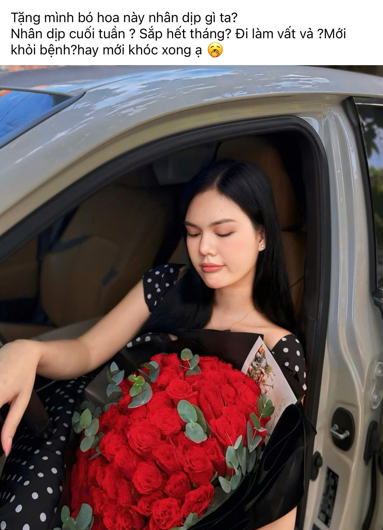 Ngọc Trinh khóc vì nhớ người yêu cũ- Ảnh 3. Ngọc Trinh khóc vì nhớ người yêu cũ- Ảnh 3.