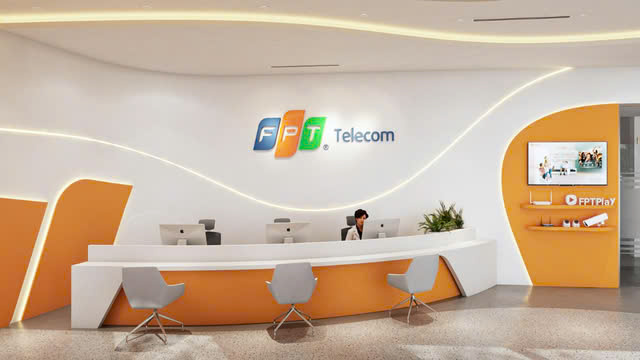 FPT Telecom tăng vốn điều lệ vượt 7.300 tỷ đồng sau đợt phát hành cổ phiếu thưởng- Ảnh 1. FPT Telecom tăng vốn điều lệ vượt 7.300 tỷ đồng sau đợt phát hành cổ phiếu thưởng- Ảnh 1.