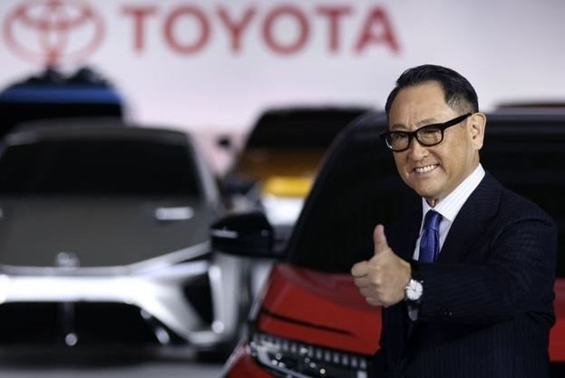 Ngược chiều thế giới, Toyota chứng mình mình đúng khi quyết tâm làm xe lai: Phát triển từ năm 1990, chủ tịch Akio Toyoda đi trước toàn ngành 1 nhịp- Ảnh 2.