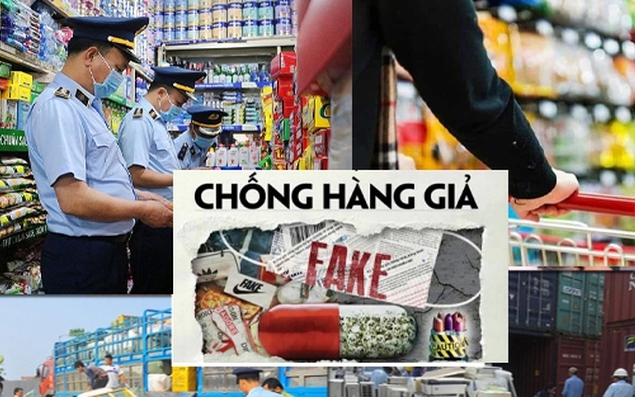 Lãnh đạo quản lý thị trường nói sẽ dùng AI, blockchain để truy tận gốc hàng hóa: 