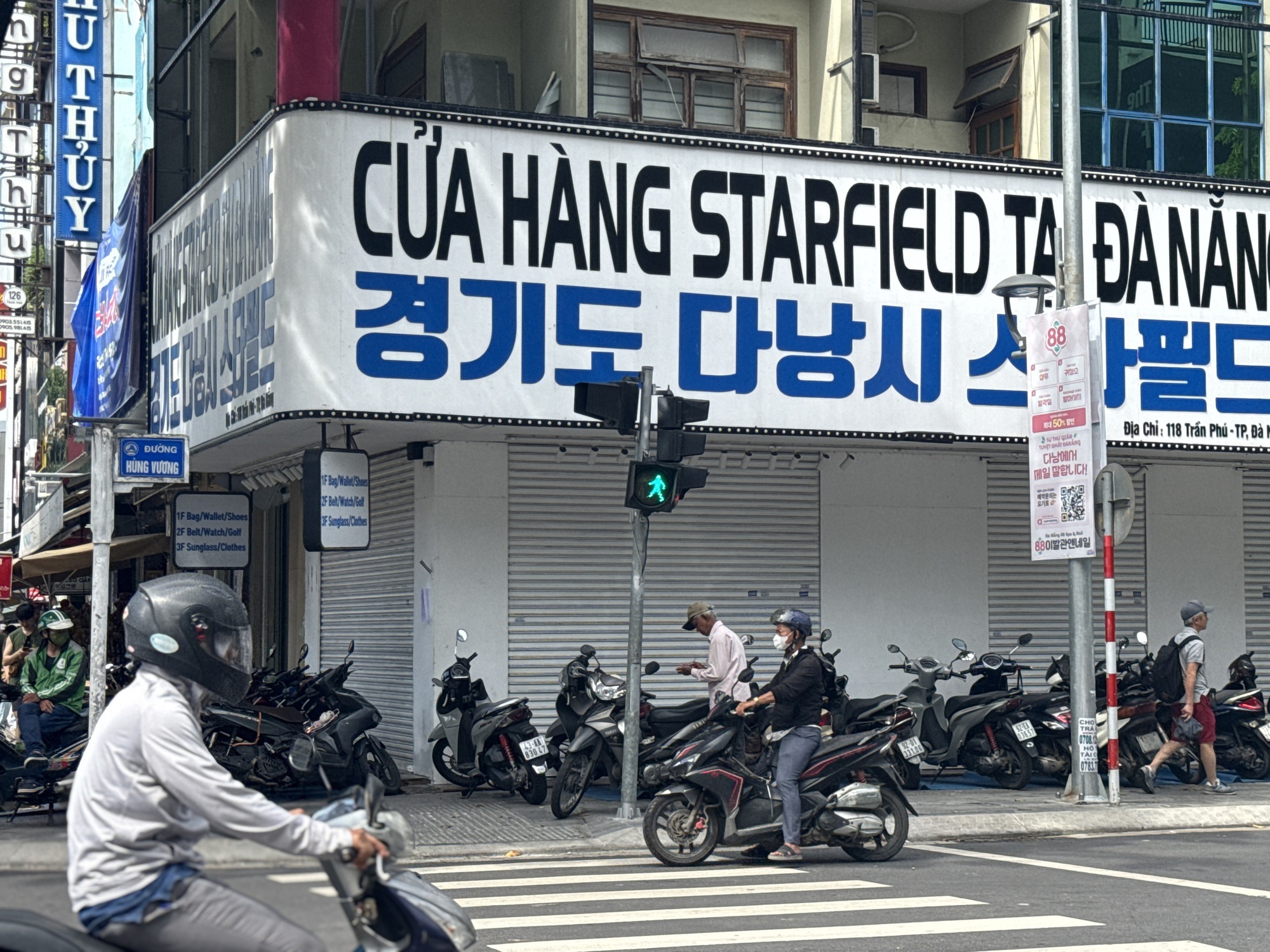 Nhiều cửa hàng thời trang đột ngột đóng cửa, Sở Công Thương Đà Nẵng lên tiếng- Ảnh 2. Nhiều cửa hàng thời trang đột ngột đóng cửa, Sở Công Thương Đà Nẵng lên tiếng- Ảnh 2.