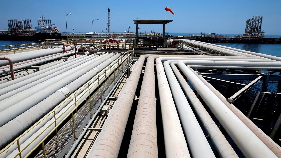 Chuyên gia: Can dự vào xung đột Israel-Iran, Mỹ có nguy cơ đối mặt cú sốc kinh tế mới- Ảnh 1. Chuyên gia: Can dự vào xung đột Israel-Iran, Mỹ có nguy cơ đối mặt cú sốc kinh tế mới- Ảnh 1.