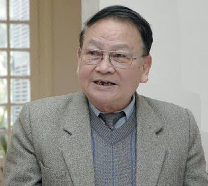 Nguyên Phó Trưởng Ban Khoa giáo Trung ương Nguyễn Hữu Tăng từ trần- Ảnh 1. Nguyên Phó Trưởng Ban Khoa giáo Trung ương Nguyễn Hữu Tăng từ trần- Ảnh 1.
