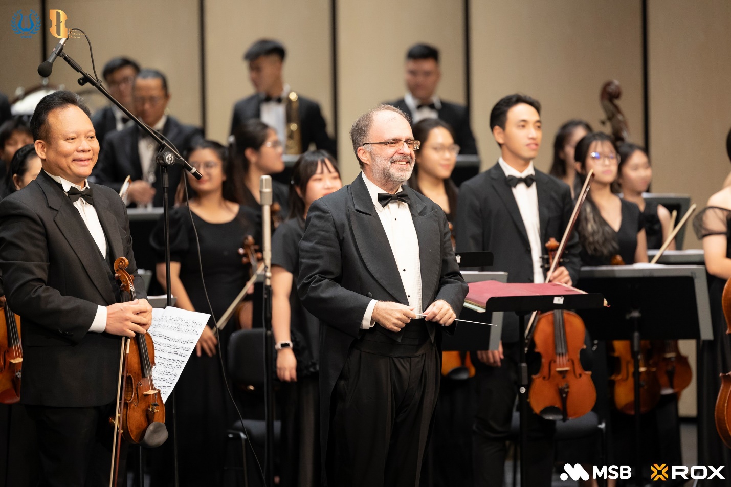 Đêm nhạc thính phòng “Chopin & Rimsky-Korsakove”: Khúc trữ tình kiêu hãnh- Ảnh 1. Đêm nhạc thính phòng “Chopin & Rimsky-Korsakove”: Khúc trữ tình kiêu hãnh- Ảnh 1.