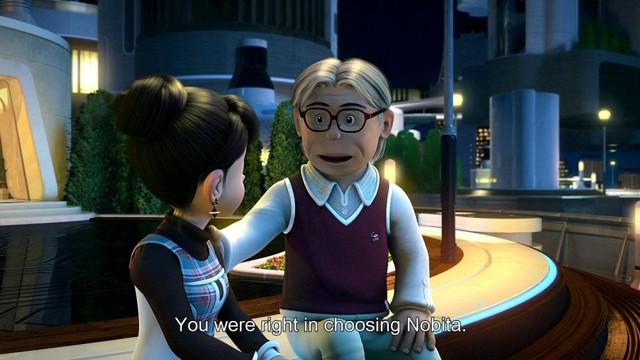 Một nhân vật xuất hiện 5 lần nhưng có 5 tạo hình khác nhau trong Doraemon, là ai?- Ảnh 5.