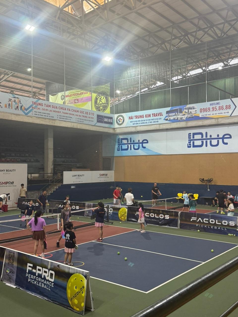 “Khối nghỉ hè” ăn ngủ cùng pickleball: “Cai” điện thoại, máy tính triệt để, chủ sân tăng 30% doanh thu- Ảnh 6.