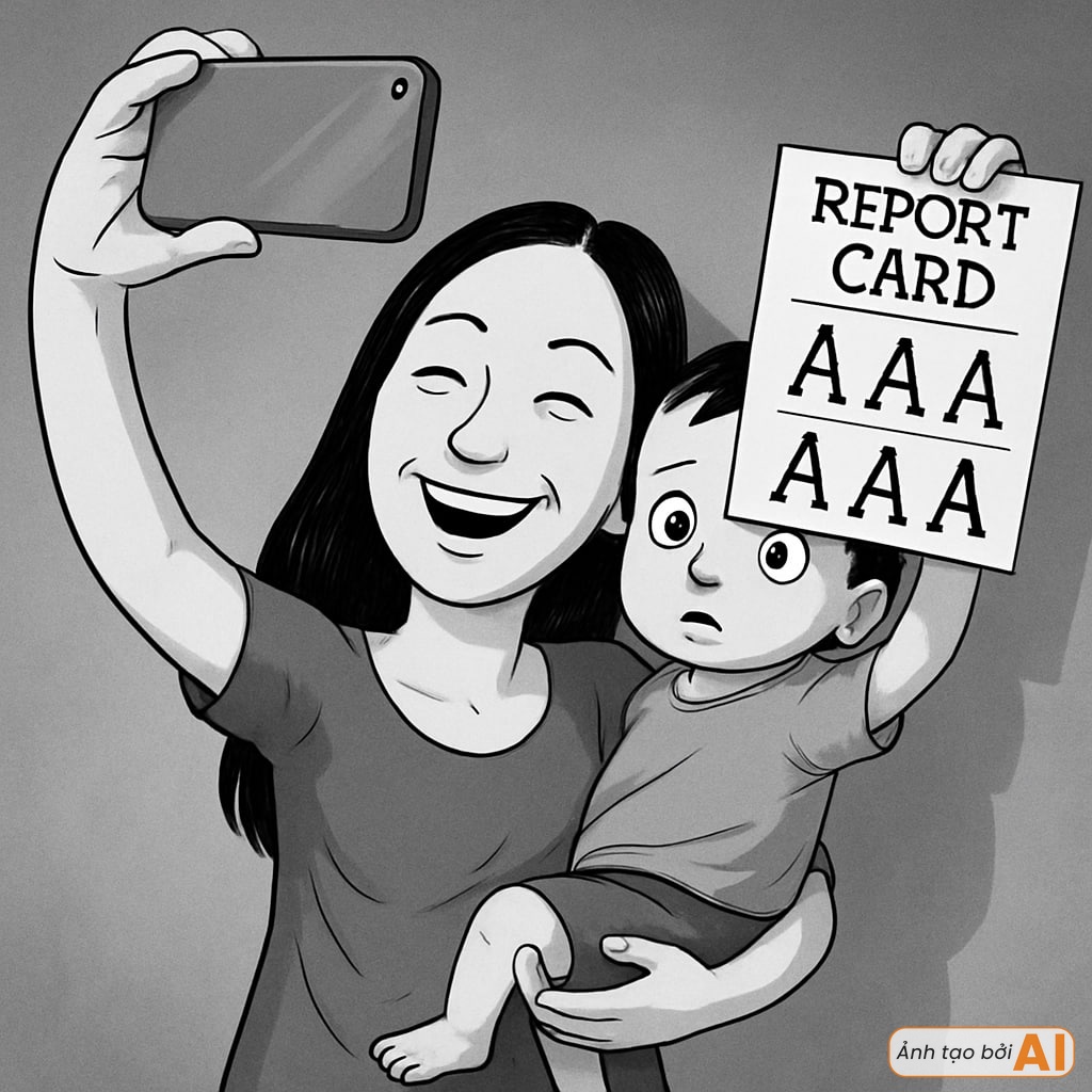 Con gái lớp 2 làm đề thi lớp 10 được 9,75 điểm, mẹ vẫn khiêm tốn "chưa ra biển lớn": Màn khoe con khiến MXH dậy sóng- Ảnh 2. Con gái lớp 2 làm đề thi lớp 10 được 9,75 điểm, mẹ vẫn khiêm tốn "chưa ra biển lớn": Màn khoe con khiến MXH dậy sóng- Ảnh 2.