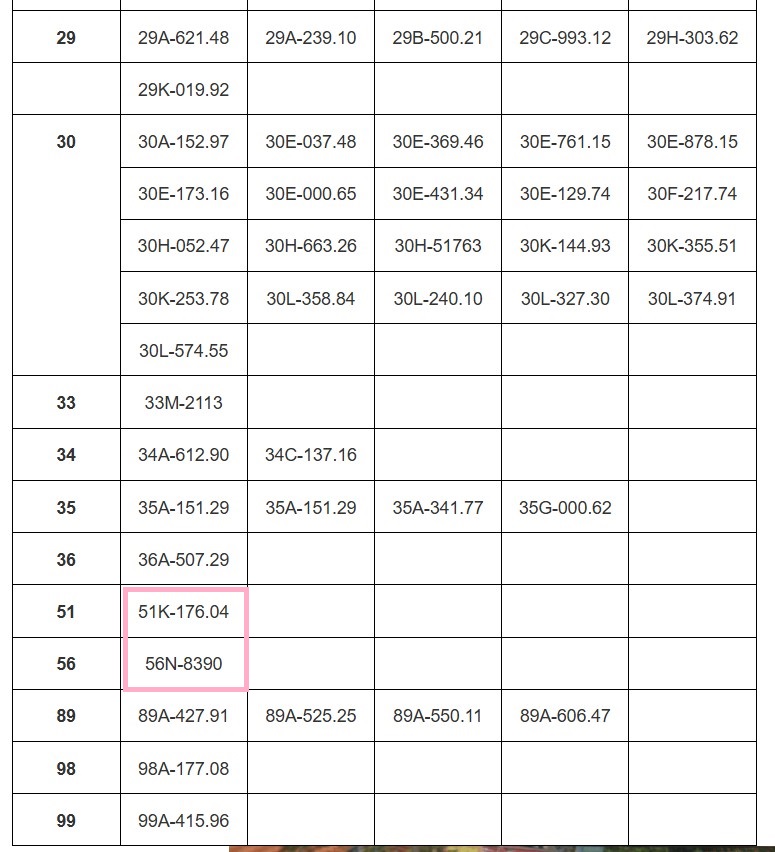 Các chủ xe có biển số TP.HCM sau nhanh chóng kiểm tra tình trạng phạt nguội theo Nghị định 168- Ảnh 3. Các chủ xe có biển số TP.HCM sau nhanh chóng kiểm tra tình trạng phạt nguội theo Nghị định 168- Ảnh 3.