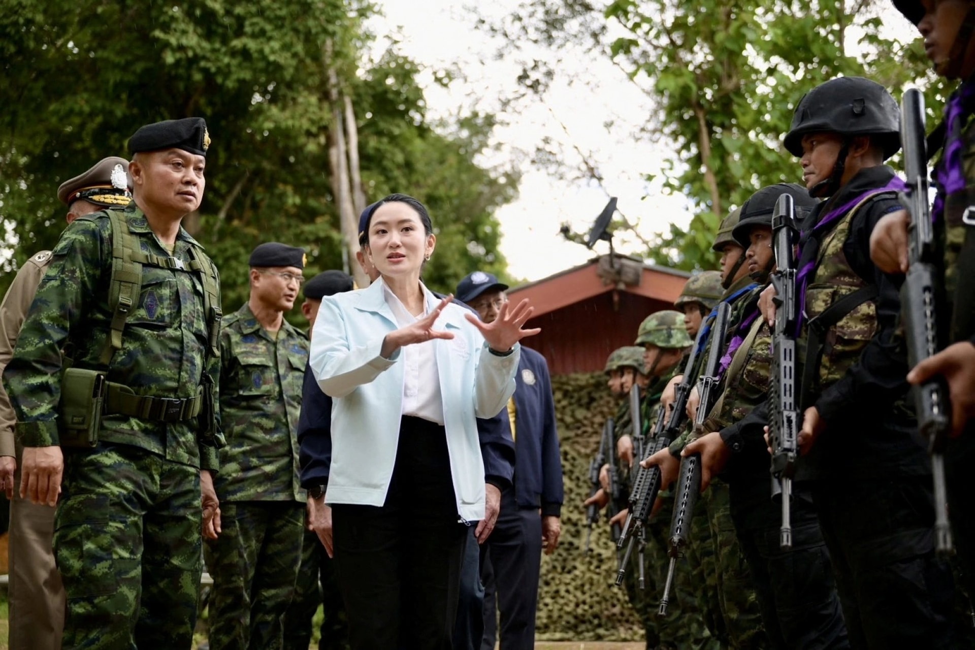 Hàng chục nghìn tấn hàng ùn ứ ở cửa khẩu: Bộ trưởng Thái Lan vừa nhấn mạnh điều gì?- Ảnh 4. Hàng chục nghìn tấn hàng ùn ứ ở cửa khẩu: Bộ trưởng Thái Lan vừa nhấn mạnh điều gì?- Ảnh 4.