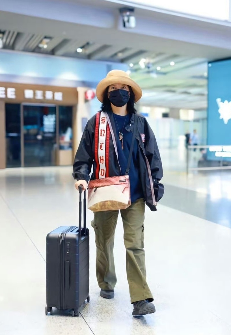 Bức ảnh chưa từng công bố của Triệu Vy khiến hàng triệu người tiếc nuối- Ảnh 5. Bức ảnh chưa từng công bố của Triệu Vy khiến hàng triệu người tiếc nuối- Ảnh 5.