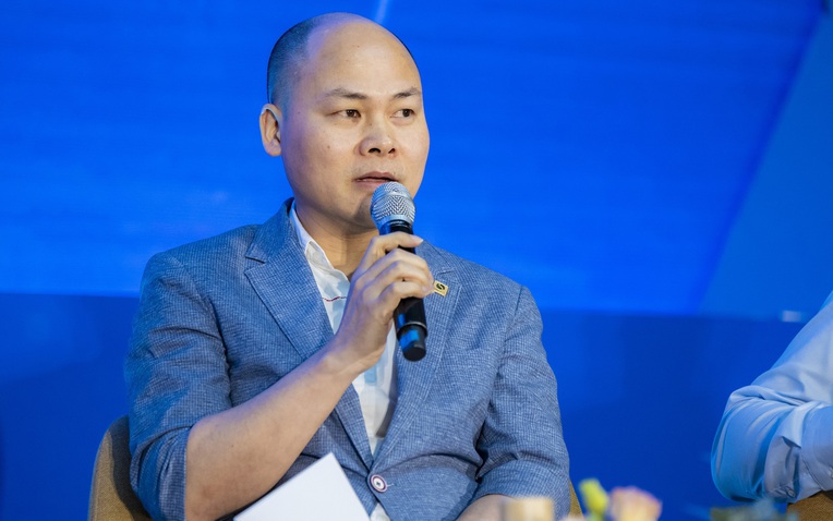 CEO BKAV Nguyễn Tử Quảng: “AI là cơ hội ngàn năm có một để Việt Nam vươn lên nhóm quốc gia công nghệ hàng đầu thế giới”- Ảnh 1.