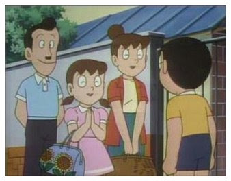 Một nhân vật xuất hiện 5 lần nhưng có 5 tạo hình khác nhau trong Doraemon, là ai?- Ảnh 3.