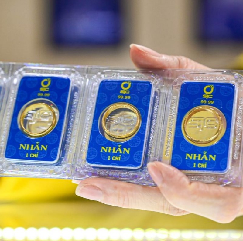 Bảng chi tiêu rất được của cặp vợ chồng dành 22 triệu/tháng mua vàng- Ảnh 3. Bảng chi tiêu rất được của cặp vợ chồng dành 22 triệu/tháng mua vàng- Ảnh 3.