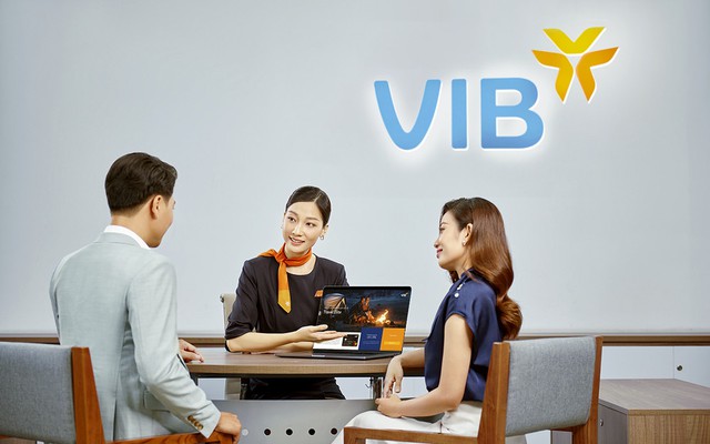 1.406 cán bộ nhân viên VIB sắp nhận cổ phiếu thưởng- Ảnh 1. 1.406 cán bộ nhân viên VIB sắp nhận cổ phiếu thưởng- Ảnh 1.