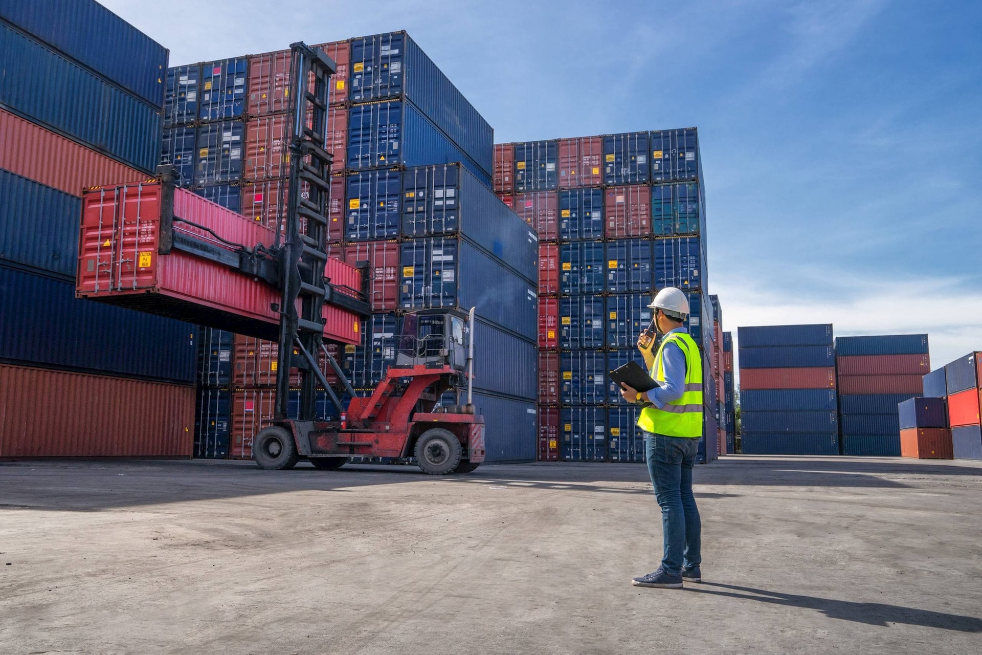 FWC 2025: Kết nối doanh nghiệp logistics Việt hội nhập toàn cầu- Ảnh 1. FWC 2025: Kết nối doanh nghiệp logistics Việt hội nhập toàn cầu- Ảnh 1.