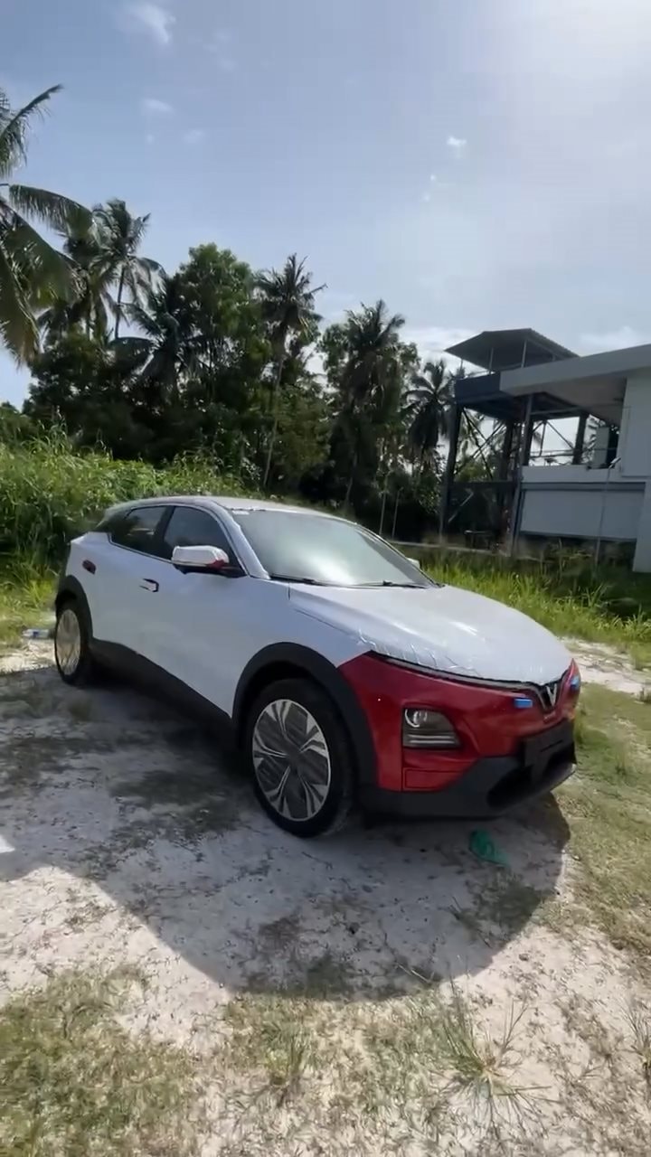 Lô xe VinFast đầu tiên đã về đại lý Ấn Độ nhưng người Ấn khao khát cỡ nào cũng không mua được vì 1 điều- Ảnh 5. Lô xe VinFast đầu tiên đã về đại lý Ấn Độ nhưng người Ấn khao khát cỡ nào cũng không mua được vì 1 điều- Ảnh 5.