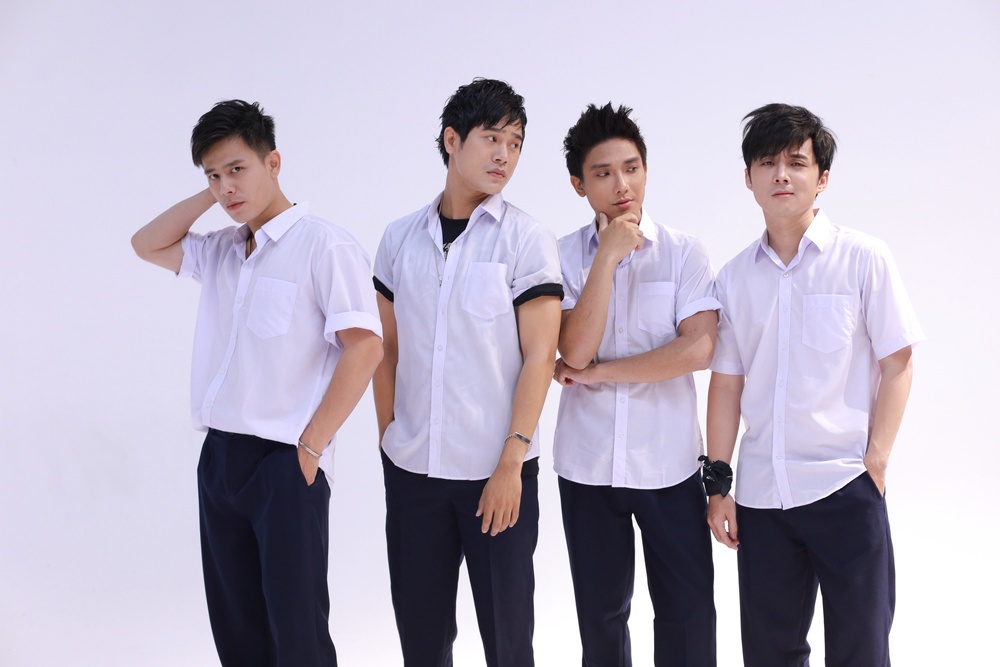 Phú bà Midu chơi lớn làm phim về chồng thiếu gia, ngay từ tiêu đề đã là một "bầu trời cuồng chồng"- Ảnh 4. Phú bà Midu chơi lớn làm phim về chồng thiếu gia, ngay từ tiêu đề đã là một "bầu trời cuồng chồng"- Ảnh 4.