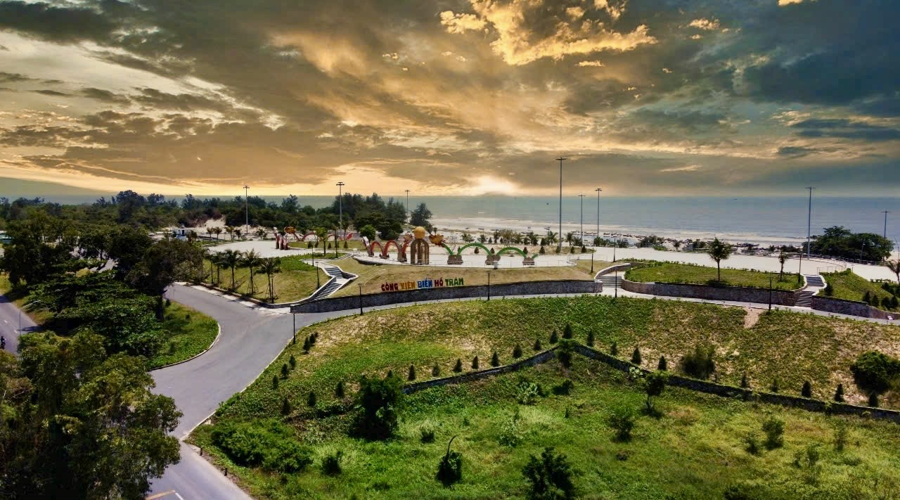 Công bố phương án đầu tư đường cao tốc Hồ Tràm - sân bay Long Thành- Ảnh 2.