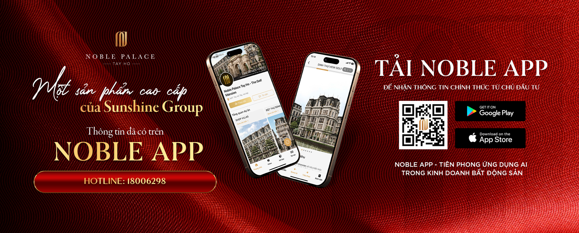 Noble Place Tay Ho - Phân khu The Golf Mansion - Bộ sưu tập dinh thự view sân golf độc bản, biệt thự phố & biệt thự vườn độc nhất vô nhị của Sunshine Group tại Tây Hồ Tây- Ảnh 27.