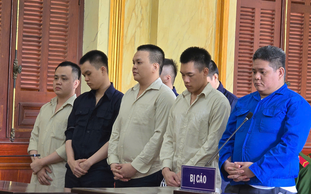 Tử hình Châu Đức Minh Luân- Ảnh 1.