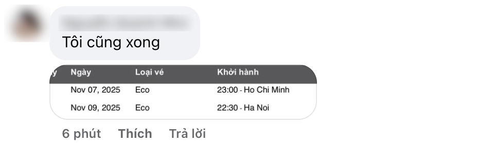 Vé máy bay đi Hà Nội tháng 11 rục rịch "căng" vì fan “anh Long” sợ chậm mất cơ hội hiếm- Ảnh 5. Vé máy bay đi Hà Nội tháng 11 rục rịch "căng" vì fan “anh Long” sợ chậm mất cơ hội hiếm- Ảnh 5.