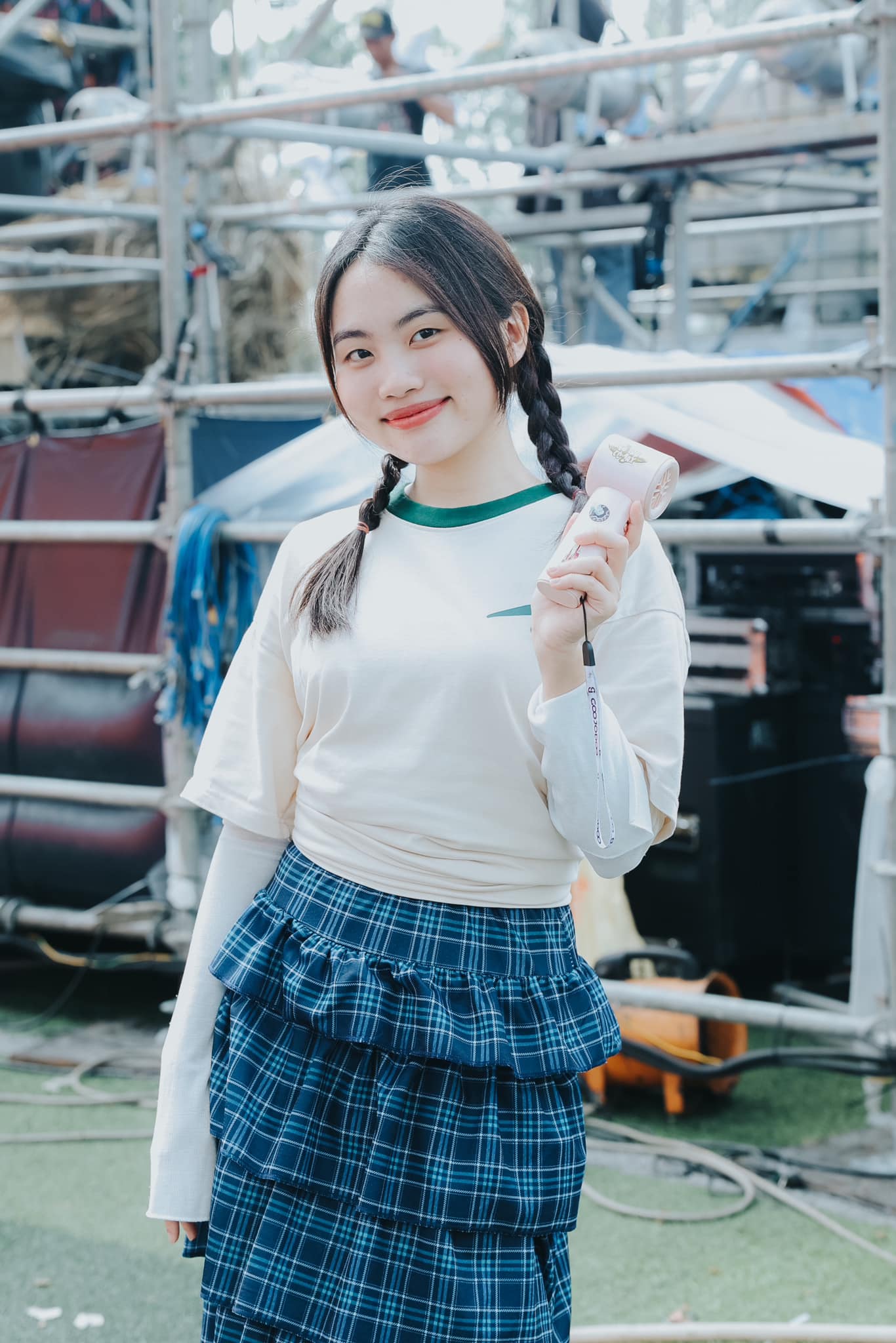 Rầm rộ tin Phương Mỹ Chi sẽ bị loại thẳng tại tứ kết Sing! Asia tuần này- Ảnh 3. Rầm rộ tin Phương Mỹ Chi sẽ bị loại thẳng tại tứ kết Sing! Asia tuần này- Ảnh 3.