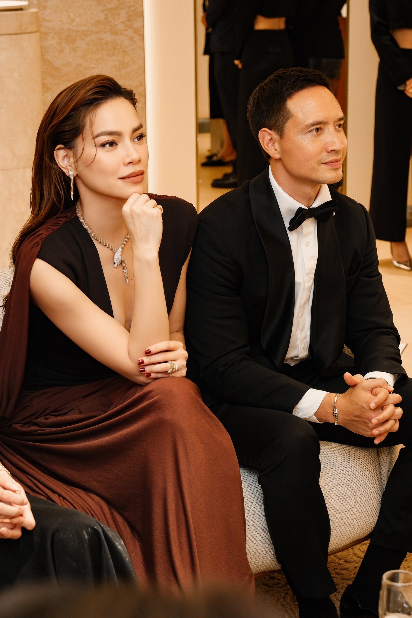 Hồ Ngọc Hà lên tiếng khi bị nói "cặp kè nhiều đàn ông nhất showbiz"- Ảnh 4. Hồ Ngọc Hà lên tiếng khi bị nói "cặp kè nhiều đàn ông nhất showbiz"- Ảnh 4.