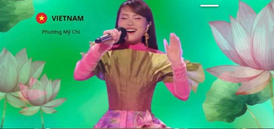 Rầm rộ tin Phương Mỹ Chi sẽ bị loại thẳng tại tứ kết Sing! Asia tuần này- Ảnh 2. Rầm rộ tin Phương Mỹ Chi sẽ bị loại thẳng tại tứ kết Sing! Asia tuần này- Ảnh 2.