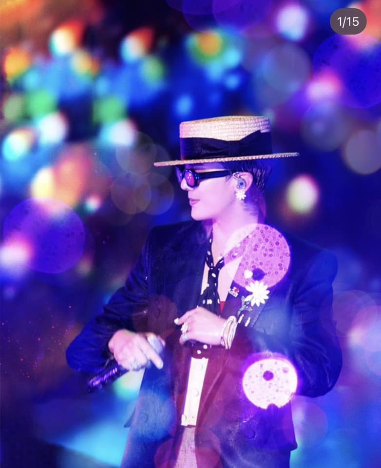 G-Dragon "luỵ" Việt Nam thật rồi, đăng hẳn vlog cực tình về đêm mưa hôm ấy!- Ảnh 5.