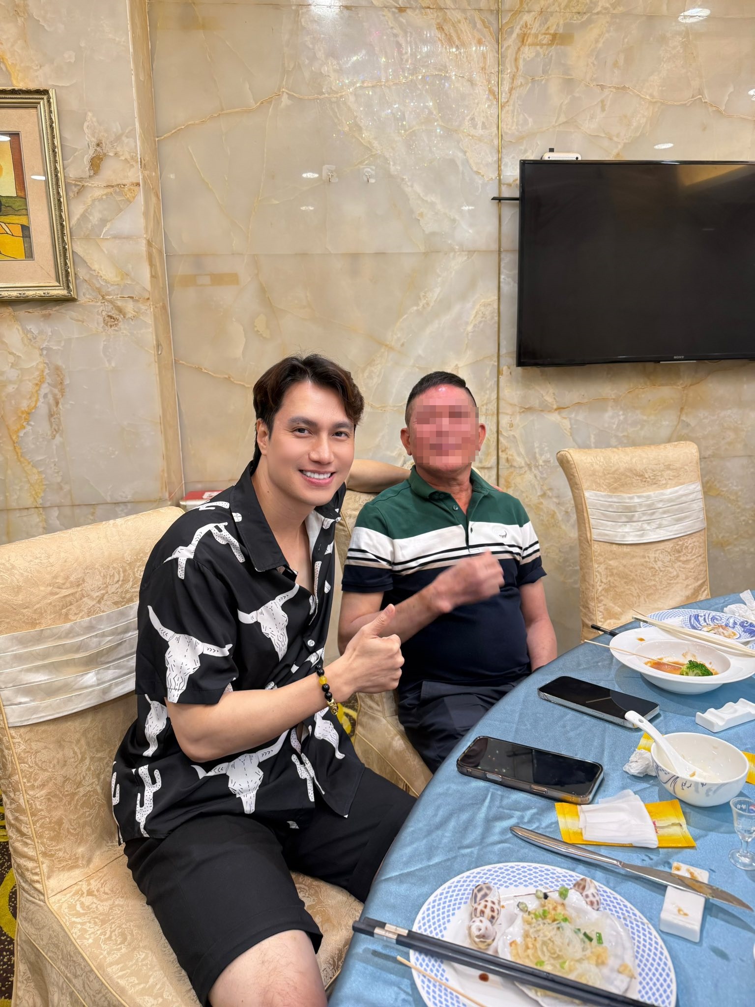Lý do NSƯT Việt Anh "biến mất" bất thường gây xôn xao dư luận- Ảnh 1. Lý do NSƯT Việt Anh "biến mất" bất thường gây xôn xao dư luận- Ảnh 1.
