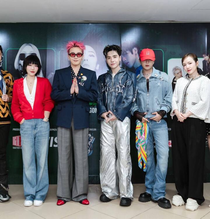 Điều ít biết về 'em xinh' là fan cứng của G-Dragon, có chị gái nổi tiếng- Ảnh 3. Điều ít biết về 'em xinh' là fan cứng của G-Dragon, có chị gái nổi tiếng- Ảnh 3.
