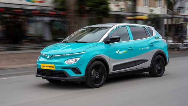 Tài xế taxi bị khởi tố vì trục lợi chính sách ưu đãi của công ty- Ảnh 1. Tài xế taxi bị khởi tố vì trục lợi chính sách ưu đãi của công ty- Ảnh 1.