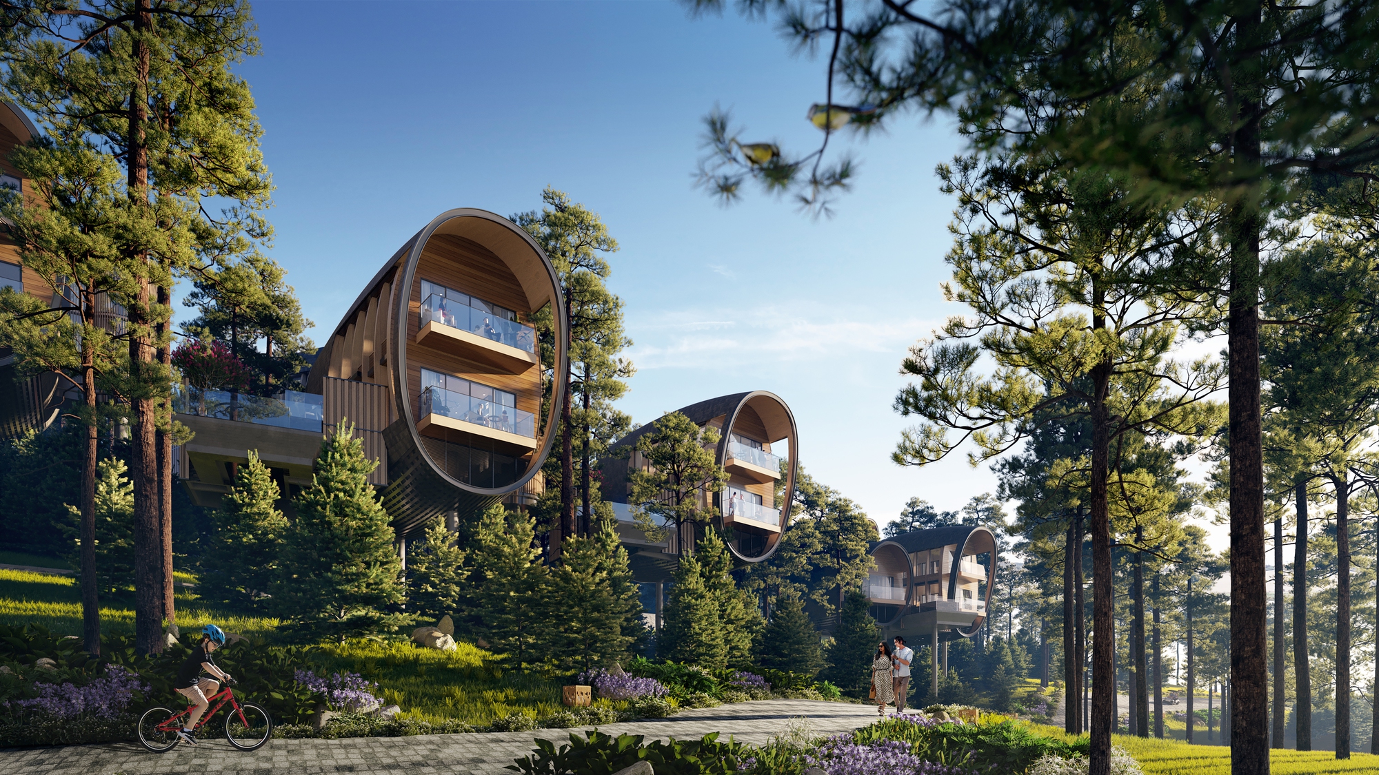 Thanh Xuan Valley: Khi BIM Land và IHG kiến tạo biểu tượng nghỉ dưỡng mới- Ảnh 2. Thanh Xuan Valley: Khi BIM Land và IHG kiến tạo biểu tượng nghỉ dưỡng mới- Ảnh 2.
