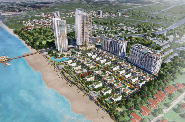 Tập đoàn bất động sản hủy kế hoạch nghìn tỷ, "buông" ý định mua dự án Đại Nam của ông Dũng "lò vôi"- Ảnh 3. Tập đoàn bất động sản hủy kế hoạch nghìn tỷ, "buông" ý định mua dự án Đại Nam của ông Dũng "lò vôi"- Ảnh 3.
